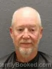 Mugshot of MICHAEL KEITH JR BAUCOM booked in Oconee County, South Carolina on June 3, 2026
