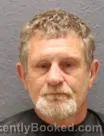 Mugshot of MONTY CHRIS BARNETT booked in Oconee County, South Carolina on May 13, 2026