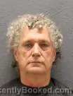 Mugshot of MARK ALLEN BENEFIEL booked in Oconee County, South Carolina on July 5, 2026