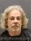Mugshot of MICHAEL EUGENE BROWN booked in Oconee County, South Carolina on July 20, 2026