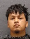Mugshot of Marco Antonio Chaves Java booked in Oconee County, South Carolina on August 27, 2026