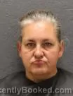 Mugshot of MARTI ERIN CALDWELL booked in Oconee County, South Carolina on June 3, 2026