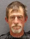 Mugshot of Mark Frederick Coleman booked in Oconee County, South Carolina on August 23, 2026