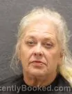 Mugshot of MIKI MICHELLE COLLINS booked in Oconee County, South Carolina on May 23, 2026