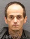 Mugshot of Michael Dickert booked in Oconee County, South Carolina on August 23, 2026