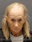 Mugshot of MIRTIE ELAINE DUNCAN booked in Oconee County, South Carolina on July 6, 2026