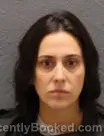Mugshot of Marissa Nicole Gammon booked in Oconee County, South Carolina on August 26, 2026