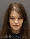 Mugshot of MICHAYLA MARIE HESTER