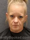 Mugshot of Miranda Sheriff Heaton booked in Oconee County, South Carolina on August 19, 2026