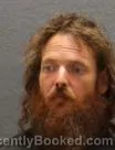 Mugshot of Michael Luke Mullen booked in Oconee County, South Carolina on September 2, 2026