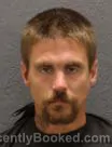 Mugshot of Michael Nathanial Neal booked in Oconee County, South Carolina on August 30, 2026