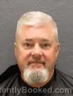Mugshot of Michael Louis Pelfrey booked in Oconee County, South Carolina on August 23, 2026