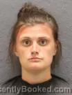 Mugshot of MAKENZIE JAE STARNES booked in Oconee County, South Carolina on July 11, 2026