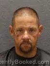 Mugshot of Mark Eldon Staton booked in Oconee County, South Carolina on August 28, 2026