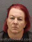 Mugshot of Marcia Ann Sava booked in Oconee County, South Carolina on August 28, 2026