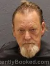 Mugshot of Michael Ray Shead booked in Oconee County, South Carolina on September 12, 2026