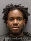 Mugshot of MONQUAVIOUS JAHMIR WILLIAMS