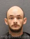Mugshot of Matthew Scott Webb booked in Oconee County, South Carolina on September 4, 2026