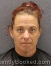 Mugshot of MARANDA LEEANN WRIGHT booked in Oconee County, South Carolina on July 4, 2026
