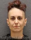 Mugshot of NEVADA SALINA JADE FORTSON booked in Oconee County, South Carolina on May 13, 2026