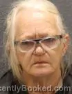 Mugshot of NANCY DELORES LANCE booked in Oconee County, South Carolina on July 16, 2026