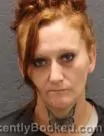 Mugshot of NIKKI NICOLE RAMEY booked in Oconee County, South Carolina on May 28, 2026