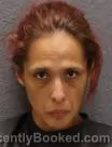 Mugshot of PERLA GUADALOUPE SMITH booked in Oconee County, South Carolina on July 6, 2026