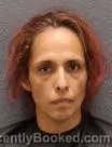 Mugshot of PERLA GUADALOUPE SMITH booked in Oconee County, South Carolina on July 9, 2026