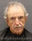 Mugshot of Roger Dale Addis booked in Oconee County, South Carolina on August 12, 2026