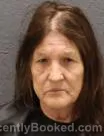 Mugshot of REBECCA DROST BALLEW booked in Oconee County, South Carolina on June 2, 2026