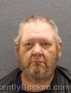 Mugshot of ROBERT LEE CROCKER booked in Oconee County, South Carolina on July 10, 2026