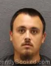 Mugshot of Richard Dylan Fisher