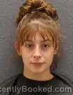 Mugshot of RYLEE ELIZABETH HAMBY booked in Oconee County, South Carolina on May 11, 2026