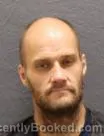 Mugshot of RICHARD WAYNE HENDRICKS booked in Oconee County, South Carolina on June 27, 2026
