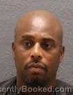 Mugshot of Reginald Leon Holden booked in Oconee County, South Carolina on August 27, 2026