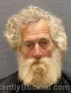 Mugshot of Richard Dean Hudson booked in Oconee County, South Carolina on October 4, 2026