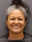 Mugshot of RAFAELITA LEAL booked in Oconee County, South Carolina on July 18, 2026