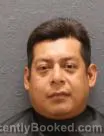Mugshot of ROLANDO MORALES SALDANA booked in Oconee County, South Carolina on June 27, 2026