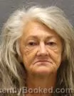 Mugshot of RHONDA SUE WESTMORELAND booked in Oconee County, South Carolina on July 3, 2026