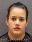 Mugshot of SARA MARIA BERMUDEZ URBINA booked in Oconee County, South Carolina on June 4, 2026
