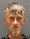 Mugshot of Steven Keith Cliburn booked in Oconee County, South Carolina on August 21, 2026