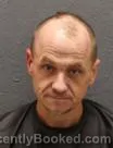 Mugshot of Steven Roberts Cosgrove booked in Oconee County, South Carolina on August 31, 2026