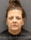 Mugshot of STACY LYNN CAPE booked in Oconee County, South Carolina on August 3, 2026