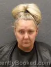 Mugshot of STEPHAINE KAY CARNES booked in Oconee County, South Carolina on May 27, 2026