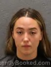 Mugshot of SARAH LYNN FIDLER booked in Oconee County, South Carolina on July 17, 2026