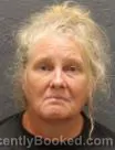 Mugshot of Sheri Denise Lanning booked in Oconee County, South Carolina on August 24, 2026