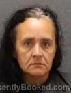 Mugshot of SHAWNA HENRIETTA OWENS booked in Oconee County, South Carolina on July 4, 2026