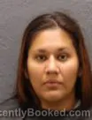 Mugshot of STEPHANIE CAROLINA RODRIGUEZ MEDRANO booked in Oconee County, South Carolina on July 22, 2026