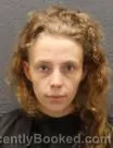 Mugshot of SUSAN NICHOLE SMITH booked in Oconee County, South Carolina on July 10, 2026