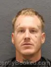 Mugshot of STEVEN TYLER SHUMPERT booked in Oconee County, South Carolina on July 9, 2026